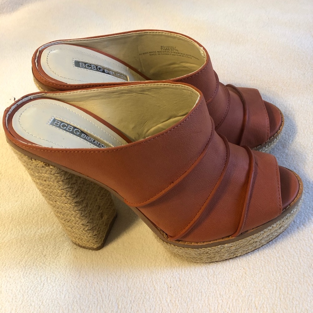 Bcbg shoes